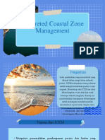 Integrated Coastal Zone Management