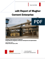 4report of Mugher Cement