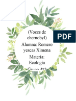 Ecologia