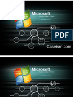 Microsoft Financial Reporting Strategy Case Solution Answer (1)