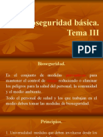 Bioseguridad