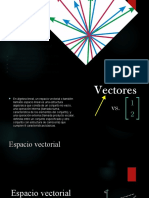 Espacio Vectorial 2