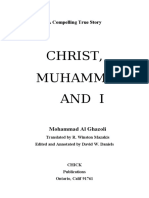 Christ, Muhammad and I - Mohammad Al Ghazoli