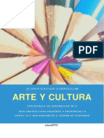 Arte y Cultura-Experiencia 0_Hibrido _ 7mo ciclo