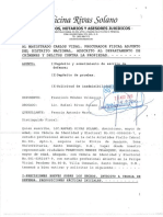 Documentos Medida Coerción Francisco A. Mendez V.