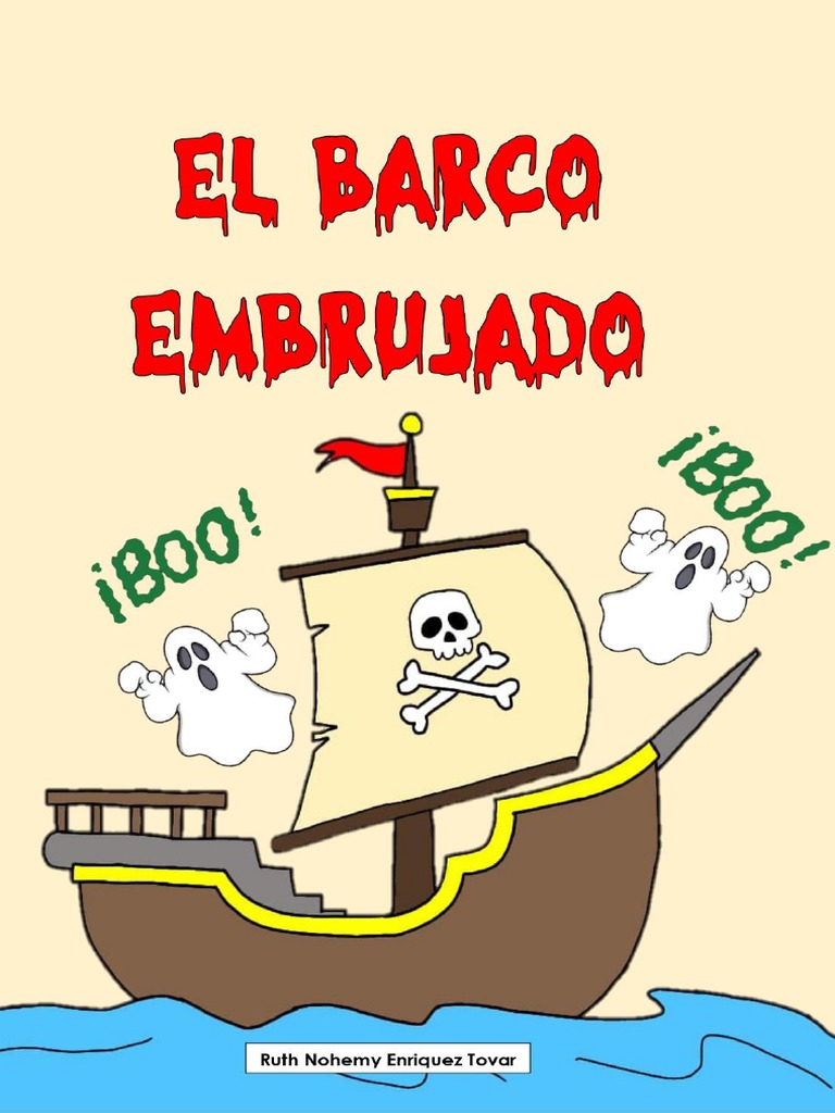 El Barco Embrujado Pdf Piratería