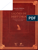 François Dosse - História e Historiadores no Século XIX
