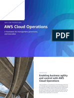 AWS Cloud Operations