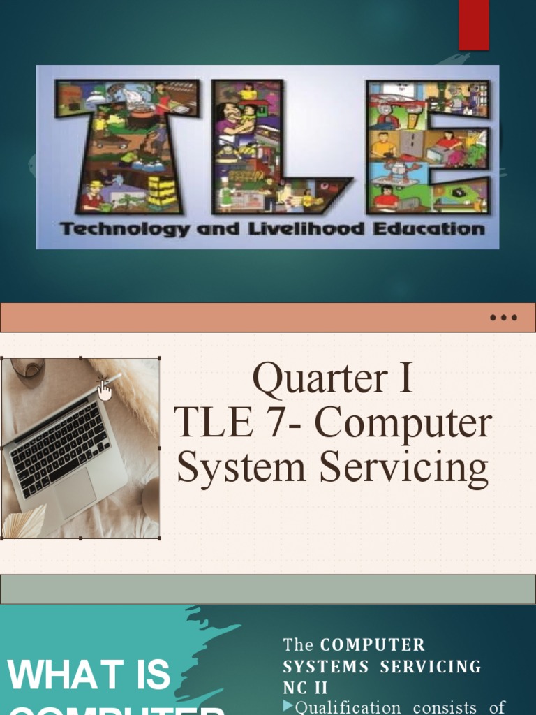 TLE 7 Lesson 1 | PDF | Electrostatic Discharge | Manufactured Goods