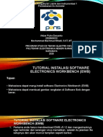 Pembebanan DcAmmeter