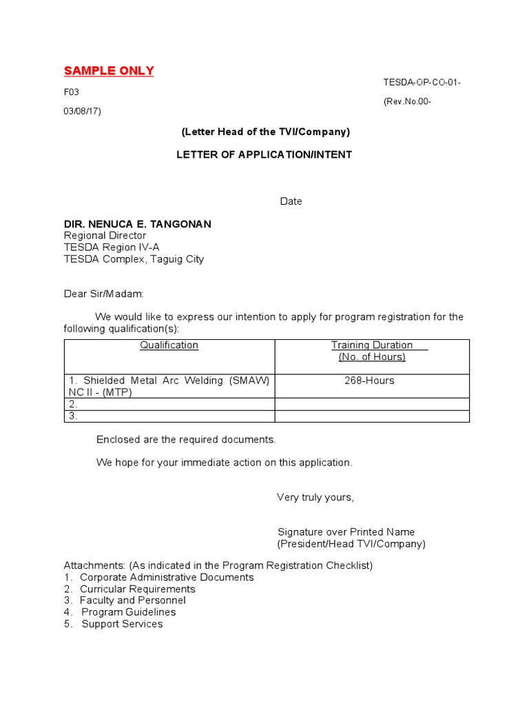 MTP Registration Requirements Checklist | PDF | Educational Assessment ...