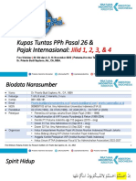 PPH Pasal 26 & Pajak Internasional Jilid 4 221116p