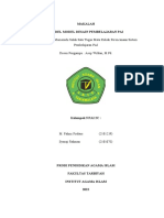 Kelompok 5 PSPP PAI 2C - Model Model Desain Pembelajaran