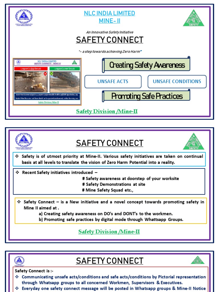 Safety Connect PDF