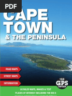 Download Cape Town  The Peninsula Visitors Guide ISBN 9781770262805 by MapStudio SN60936088 doc pdf