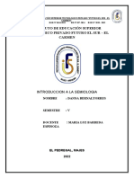 Proyecto Introduccion A La Semiologia