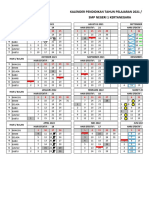 Kalender Pendidikan 2021-2022