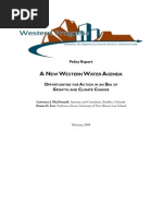 Download New Western Water Agenda by Sky SN6093651 doc pdf