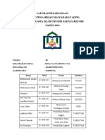 Laporan Pelaksanaan KPM Desa Gattarengtoa