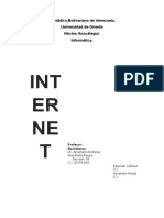 INTERNET