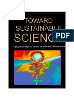Towards Sustainable Science