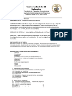 Ues-Mer 218, Ciclo1-2022, Guia, para Elaborar Investigacion de Mercados