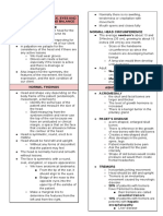 H.A. Lec (L7 B) - Assessing Head and Neck, Eyes and Visual Acuity, Ears and Balance