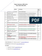 PHY224A Lab Schedule v2