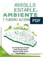 Rosas Acevedo, A. Y. Sánchez Infante, A. & Radilla Romero, M. (2020) - Desarrollo Sustentable, Ambiente y Turismo Alternativo.. Ediciones y Gráficos Eón.