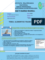 Marín Cruz Kevin Alexis - 3LM2 - Etica - 7dic - Analisis Bioetico