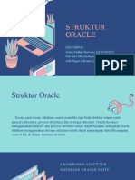 Struktur Oracle