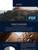 What Is Suicide