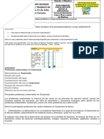 Guia 4 Ii Bloque Tercero Básico Sociales