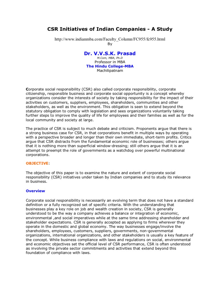 Research paper on corporate social responsibility pdf image