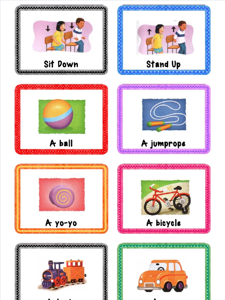 Vdocuments MX Flash Cards For Oxford Lets Begin PDF