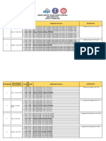 Jadwal Brevet A Dan B Terpadu-INATA INSTITUTE 2022