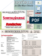 Bremervoerder Zeitung Mediadaten NR 63 01012022