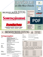 Bremervoerder Zeitung Mediadaten Nr 63 01012022