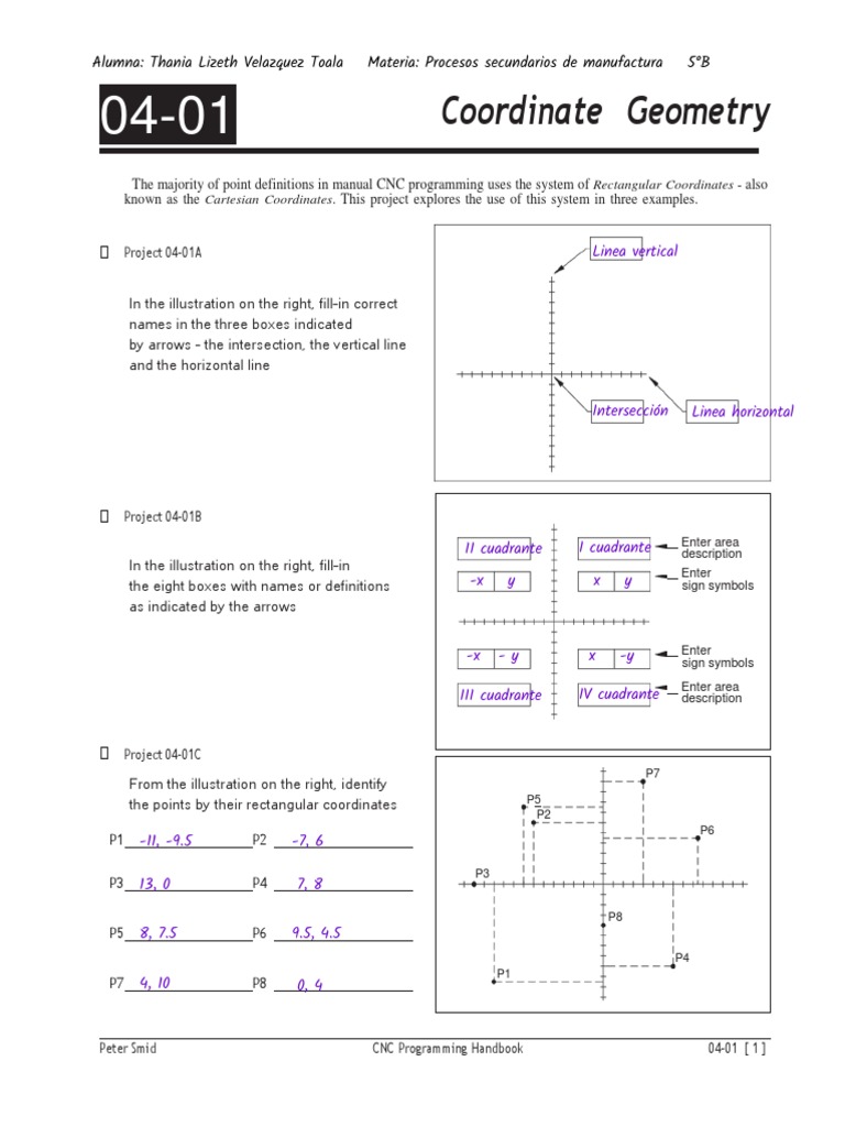 Tarea 1 Axes y Geometry PDF
