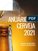 Anuário Da Cerveja 2021