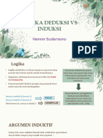 Kuliah 3 Extra - Logika Deduksi Vs Induksi - Animated