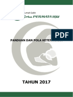 Panduan Dan Pola Ketenagaan RS GPI 2017 - Edited 22 Des 2017
