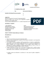 Práctica 4 Sensor de Temperatura Lm35