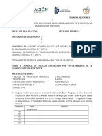 Practica 10 Control de Voltaje o Velocidad