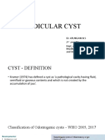 Radicular Cyst