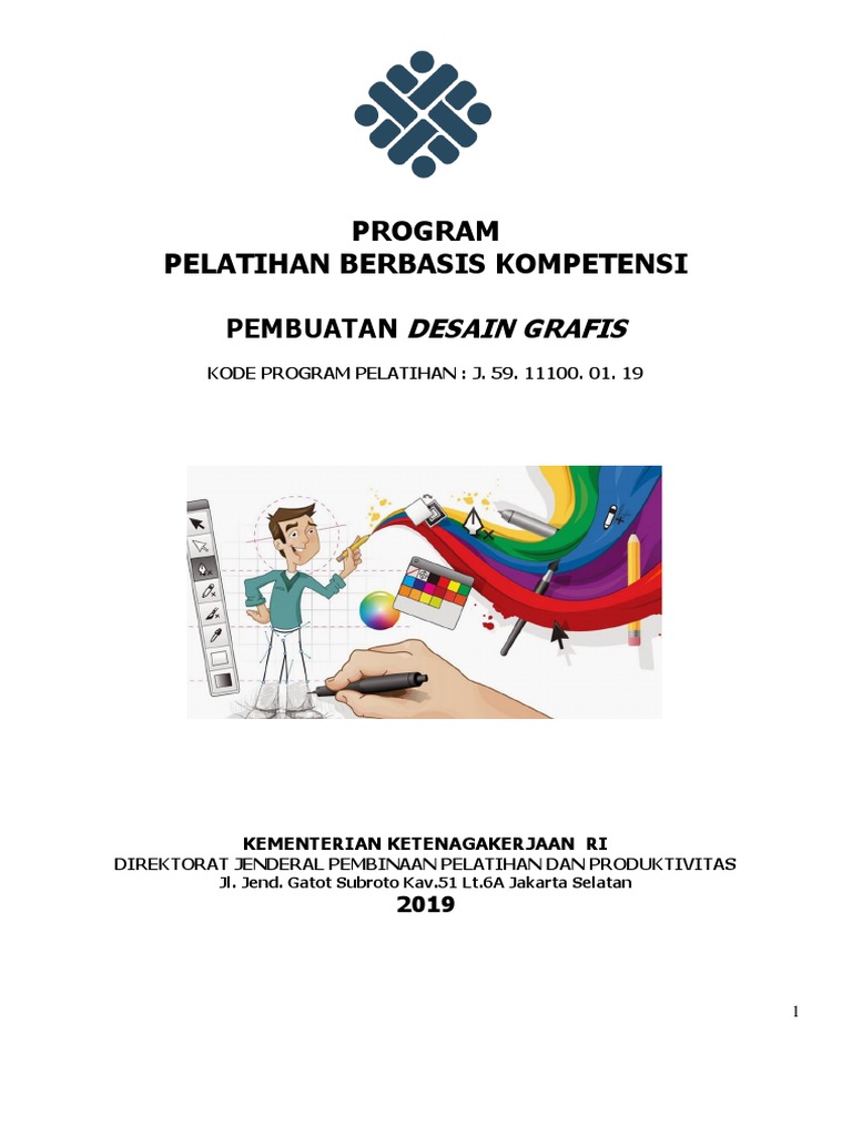 Pembuatan Desain Grafis Pdf