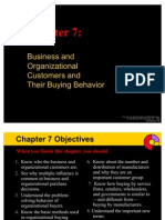 Basic Marketing 7 - Ind Buying Behaviour