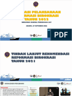 REFORMASI 2022