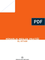 Mimarlık Meslek Pratigi El Kitabı