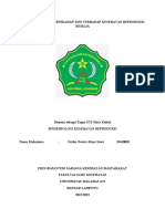 Analisis Dampak Pernikahan Dini Terhadap Kesehatan Reproduksi Remaja